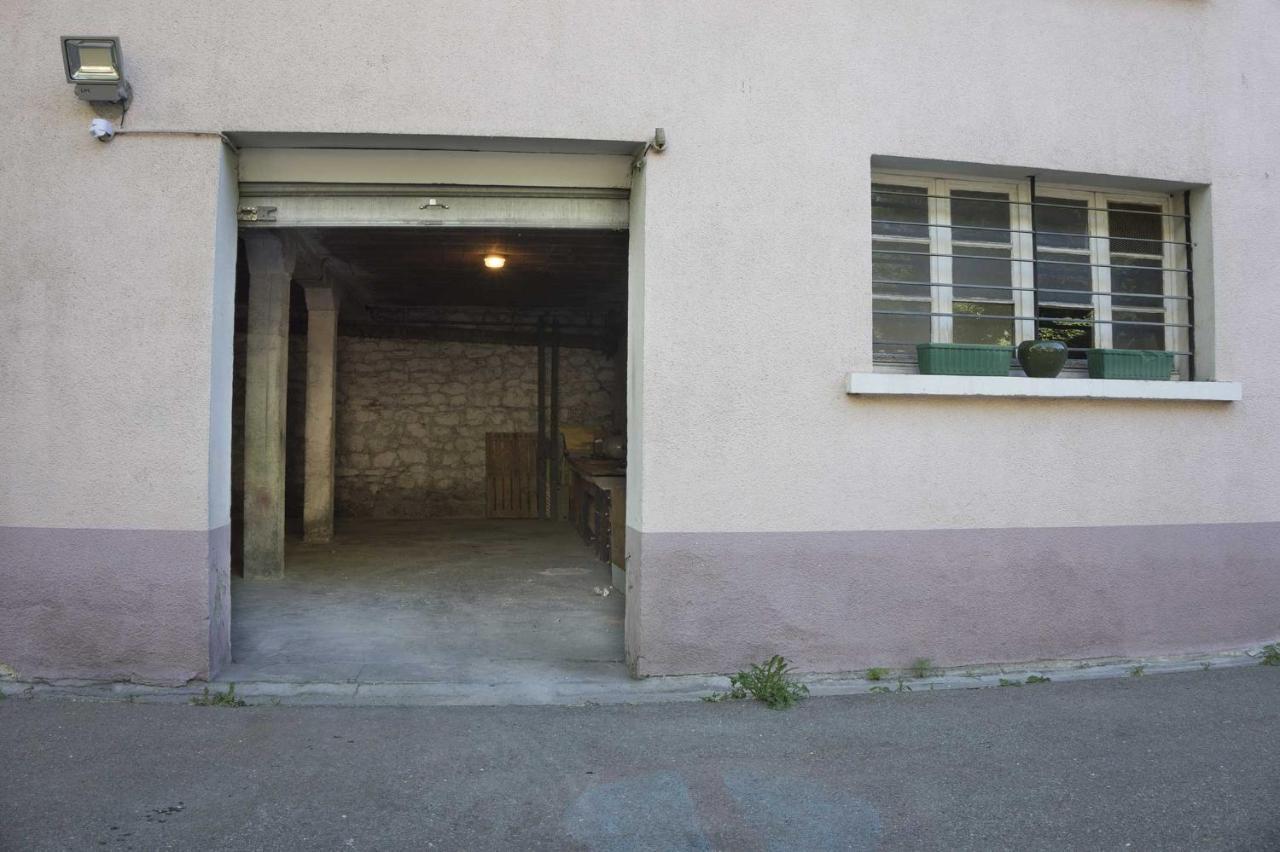 Hôtel De Paris Briançon Exterior foto