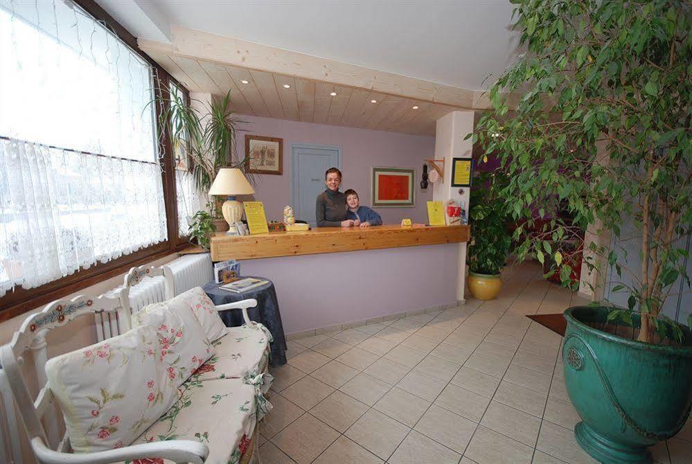 Hôtel De Paris Briançon Exterior foto